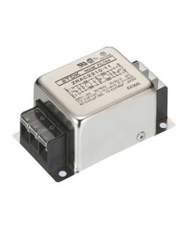 نویز فیلتر تک فاز 6 آمپر ZRAC2206-11
