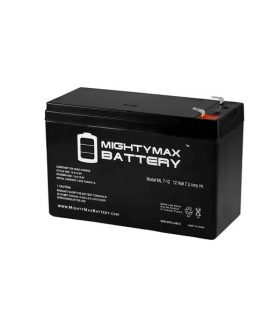 باتری خشک 12 ولت 7.2 آمپر ساعت Mighty Max