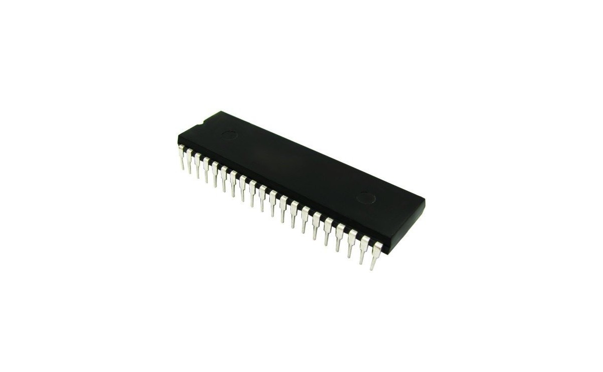 آی سی A/D ولتمتر ICL7107